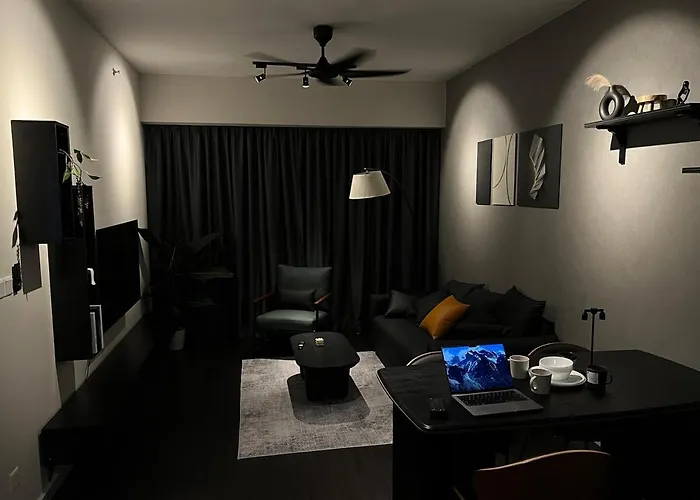 Luxury Black Suite Agile Bukit Bintang