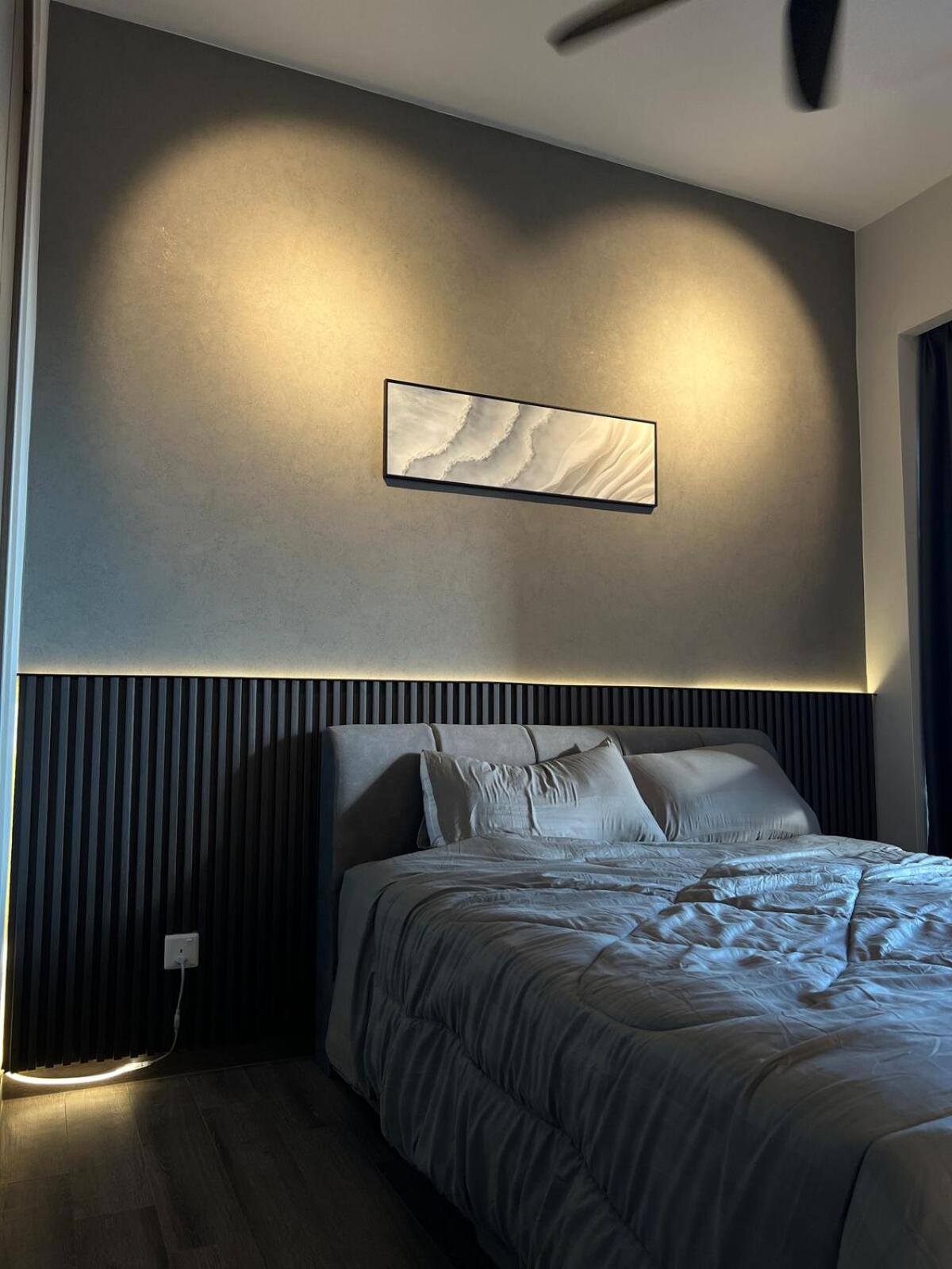 Pangsapuri Luxury Black Agile Bukit Bintang