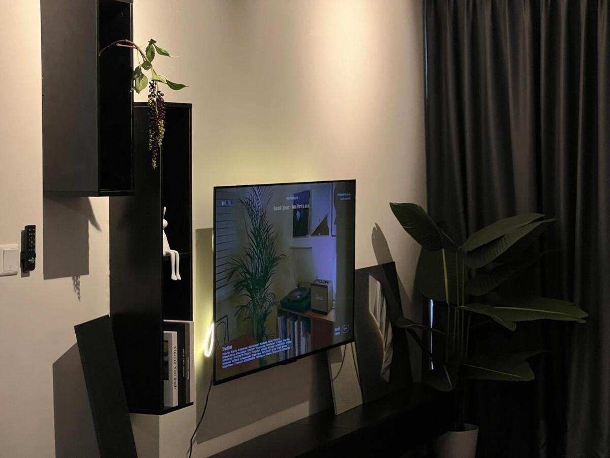 Luxury Black Agile Bukit Bintang Apartemen *