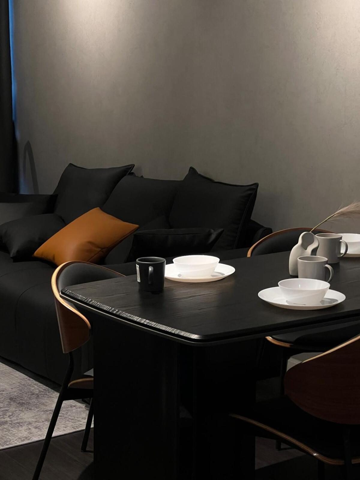 Apartemen Luxury Black Agile Bukit Bintang Kuala Lumpur
