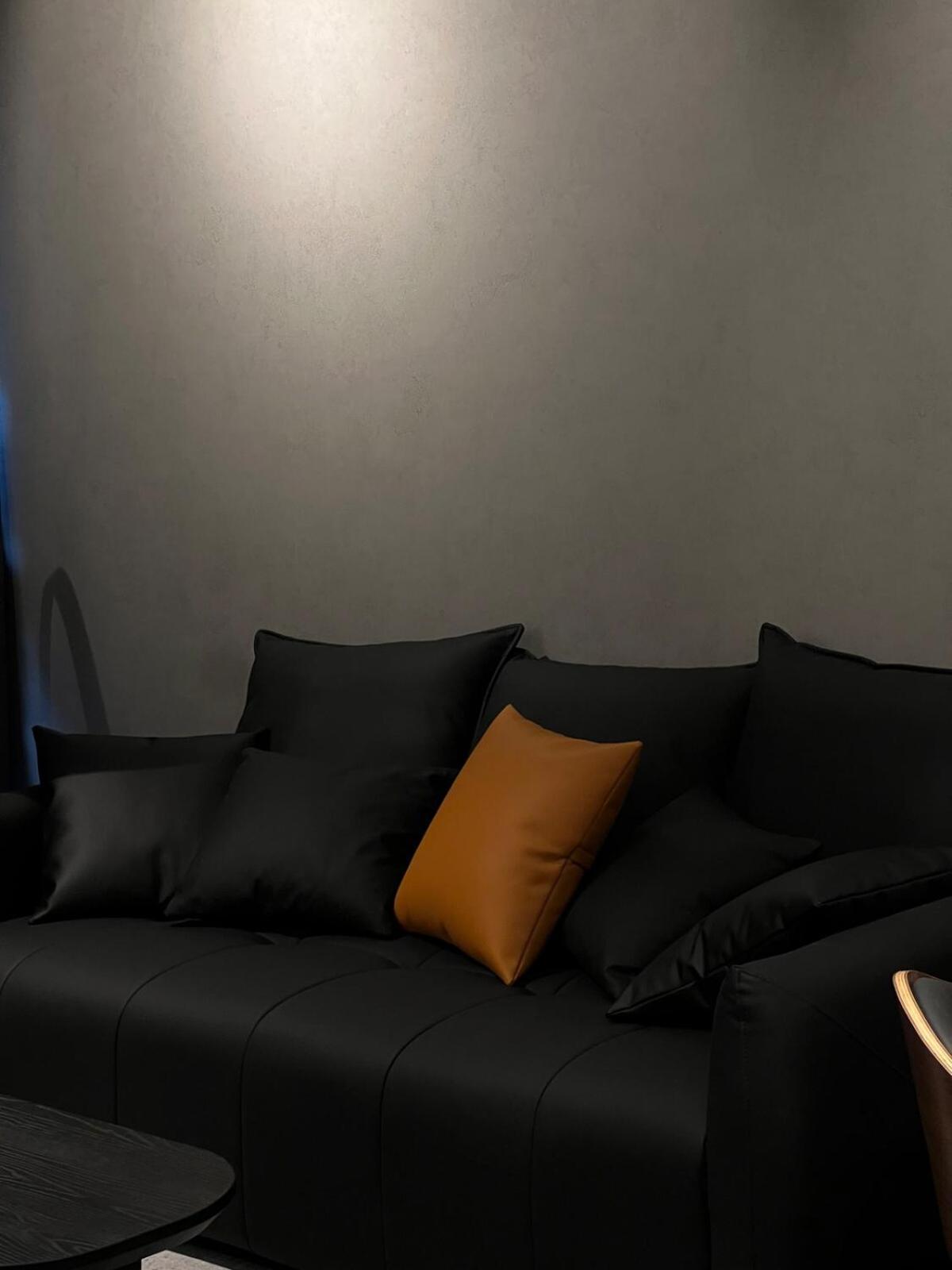 Apartemen Luxury Black Agile Bukit Bintang